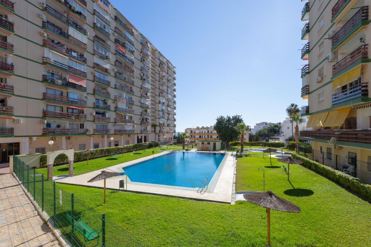 Estudio Las Naciones Benalmádena Dış mekan fotoğraf