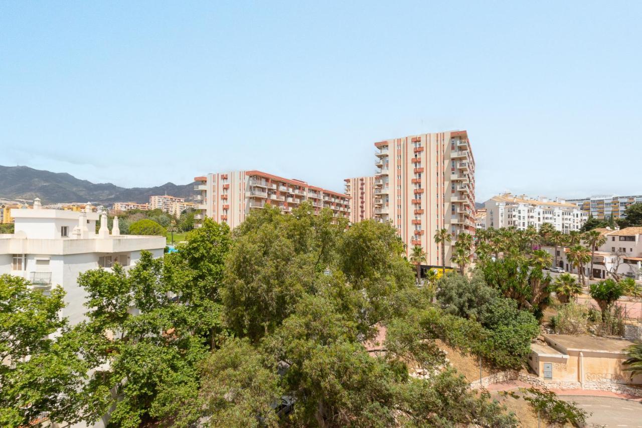 Estudio Las Naciones Benalmádena Dış mekan fotoğraf