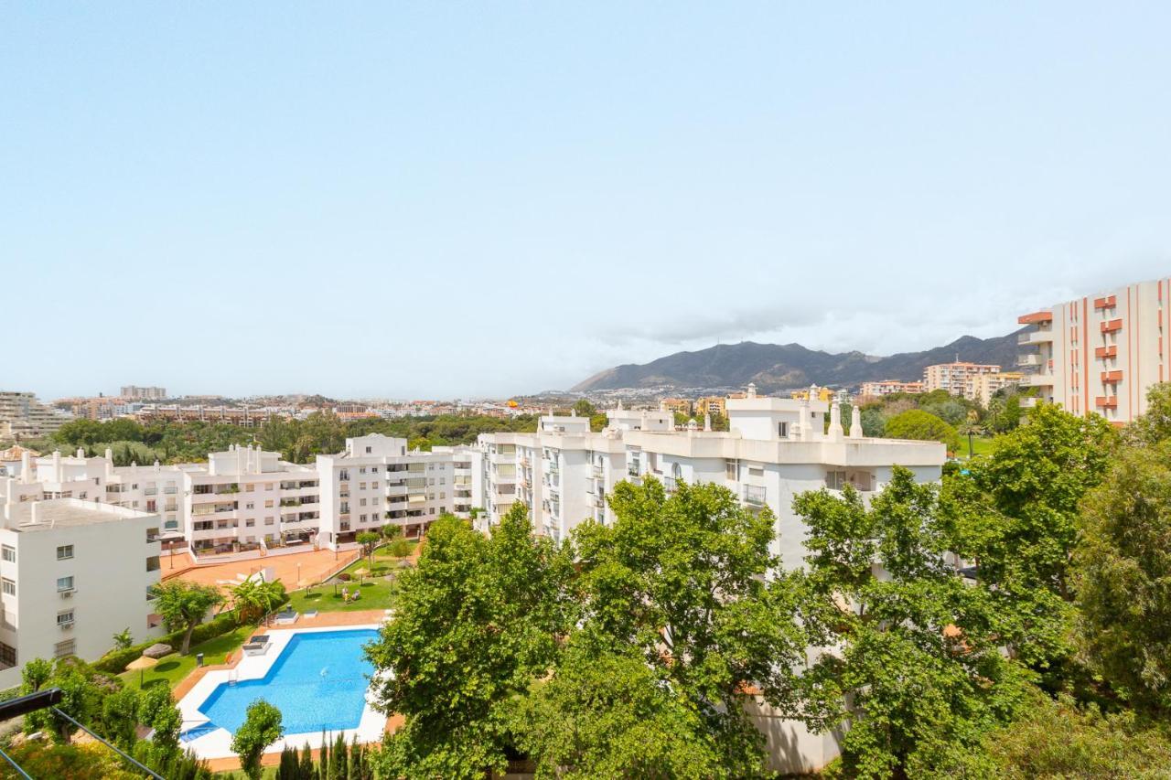 Estudio Las Naciones Benalmádena Dış mekan fotoğraf